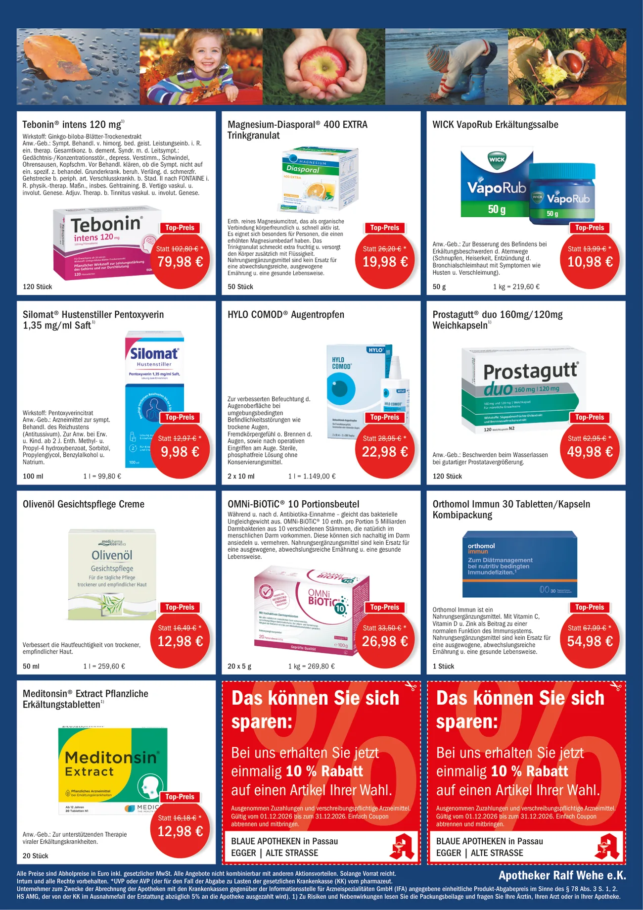 Angebotsflyer November 2026, Seite 2